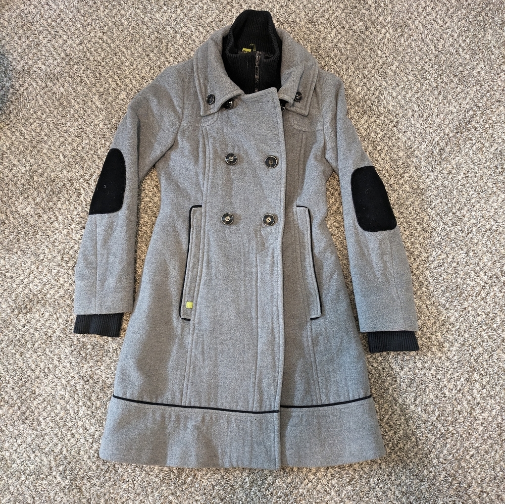 Soia & Kyo Wool Jacket - Women's XS